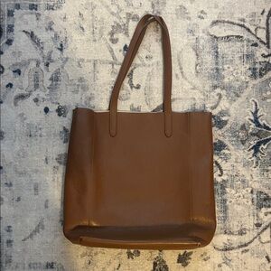 Cuyana Tall Easy Tote